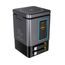Nabíjacia stanica PowerCombo Tower 6v1 GaN3 Pro s bezdrôtovým nabíjaním, 105W, šedá