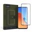 Xiaomi Redmi 12 aizsargstikls – Hofi Pro+ rūdītais stikls – melns