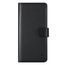 Motorola Edge 70 Hoesje - Tactical Field Notes - Bookcase met Magnetische Sluiting - Zwart