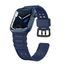Strap Triple pánt Apple Watch SE 1 / 2 / 3 / 8 / 7 / 6 / 5 / 4 / 3 / 2 / 1 (41/40/38mm), kék
