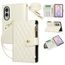 Glamour etui, Samsung Galaxy Z Fold 8, bel