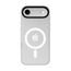 Benks Magnetic Lucid Armor obal, iPhone Air, biely