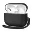 Tech-Protect NaturalFit, Apple AirPods Pro 3, čierne