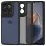 Tech-Protect MagMat, Motorola Edge 60 Fusion, ματ μαύρο