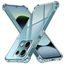 Techsuit Shockproof przezroczyste etui, Xiaomi Redmi Note 14S