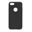 Forcell soft, iPhone 6, 6S obal černý