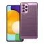 Etui Breezy, Samsung Galaxy A52 5G / A52 LTE (4G) / A52s 5G, fioletowe