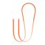 Crossbody Strap магнитна връзка за телефон, оранжева