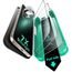 ESR Armorite Screen Protector UltraFit (3 pack), iPhone 17 Pro / iPhone 18 Pro, čierna