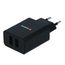 Swissten Adaptor HUB smart IC 2x USB, 2,1 A power, negru