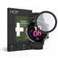 Hofi Pro+ Zaštitno kaljeno staklo, Huawei Watch GT 2, 42 mm, crna