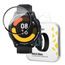 Wozinsky Watch Glass hybridné sklo, Xiaomi Watch Color 2, čierne