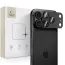 Tech-Protect CamFull Fit+, sklíčko na objektív fotoaparátu, iPhone 18 Pro Max, čierne
