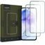 Hofi Pro+ Zaščitno kaljeno steklo, Samsung Galaxy A35 / A55 5G, 2 kosa, črn
