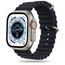 Tech-Protect IconBand Apple Watch 4 / 5 / 6 / 7 / 8 / 9 / SE / Ultra 1 / 2 (42 / 44 / 45 / 49 MM), fekete