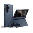 Suritch MagSafe Schutzhülle für Samsung Galaxy Z Fold 8 Ultra mit Kickstand - Blau