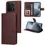 Xiaomi 14T klappümbris – Magnet Case – pruun