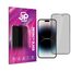 JP Privacy Panzerglas, iPhone 14 Pro, schwarz