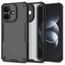 Tech-Protect Rugged Shield, Xiaomi Redmi Note 17 Pro 5G, matná čierna
