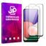 JP 2x 3D steklo, Samsung Galaxy A22 5G, črno