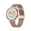 Blavec Smartwatch Amber W17 + 2 curele, rose gold