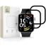 Tech-Protect Glass Flex+, Xiaomi Redmi Watch 6, nero, 2 pezzi