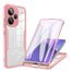 JP Defense Colorful Hülle, Xiaomi Redmi Note 13 Pro Plus 5G, Rosa
