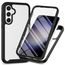 Samsung Galaxy A57 dėklas – JP Defense360 – juoda