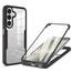JP Defense colorful obal, Samsung Galaxy A16 5G, čierny