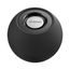 Dudao Bluetooth 5.0 3W bezdrátový reproduktor 500mAh, černý (Y3s-black)