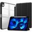 JP Smart Case Pen Elegant Tablet-Hülle für iPad Pro 11 2018 / 2020 / 2021 / 2022, iPad Air 4 10.9 2020 / Air 5 10.9 2022 / Air 11 2024, schwarz