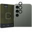 Hofi Camring Pro+, sklíčko pre šošovku fotoaparátu, Samsung Galaxy S23 / S23 Plus, čierne