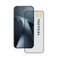 Tactical Glass Shield 5D sklo pre Xiaomi 17T, čierne