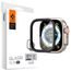 Spigen Glas.Tr Slim Pro Displayschutz, Apple Watch Ultra 49 mm, schwarz