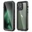 ShellBox IP68 Θήκη, iPhone 14 Pro, Μαύρο
