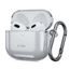Tech-Protect FlexAir obal, Apple AirPods 4, sivý