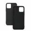 Forcell Silicone Lite, iPhone 16 Pro Max, čierny