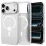Tech-Protect MagZero MagSafe, iPhone 17 Pro Max / 18 Pro Max, matná biela