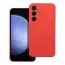 Forcell Silicone Lite, Samsung Galaxy S23 FE, rosso