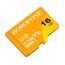 Borofone Class10 Micro-SD Speicherkarte, 16GB, SDHC, 85MB/s