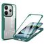 JP Defense colorful maska, Xiaomi Redmi Note 14 5G, zelena