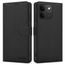 Θήκη Tech-Protect Wallet, Xiaomi Redmi Note 17 Pro Max 5G, μαύρη