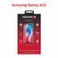 Swissten Full Glue, Color frame, Case friendly, Displayschutz, Samsung Galaxy A52, schwarz
