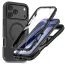 Tech-Protect Defense360 MagSafe iPhone 17 Pro Max / 18 Pro Max, čierne