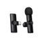 Borofone BFK16 Безжичен микрофон USB-C, черен