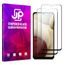 JP 2x 3D staklo, Samsung Galaxy A12, crna