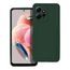 Card Case obal, Xiaomi Redmi Note 12 4G, zelený