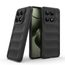Wency Magic Shield Hülle, Xiaomi 14T, schwarz