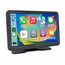 7" CarPlay displej do auta s bezdrôtovým Apple CarPlay a Android Auto