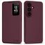 Tech-Protect Smart Wallet, Samsung Galaxy S26 Plus, vínová